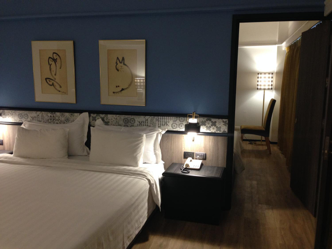 Bedroom 8
