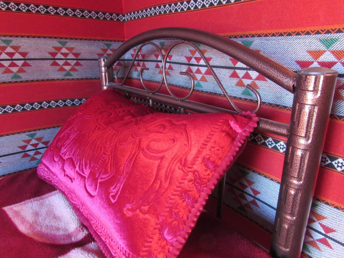 Bedroom 2, Desert Moon Camp, Aqaba