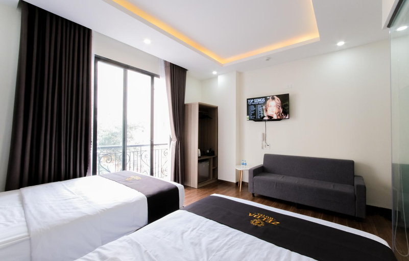 Bedroom 3, ZELDA Hotel, Vũng Tàu