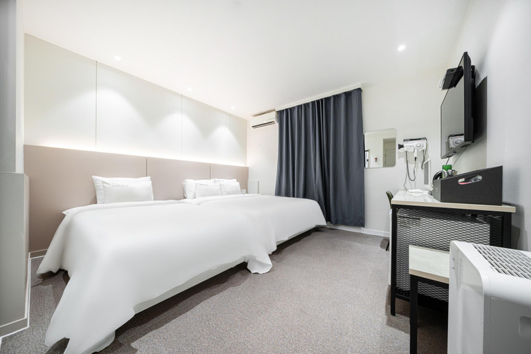 Bedroom 3, Suncheon Hotel Third, Suncheon