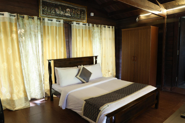 Bedroom 3, Three Hills Resort & Spa, Coorg , Kodagu