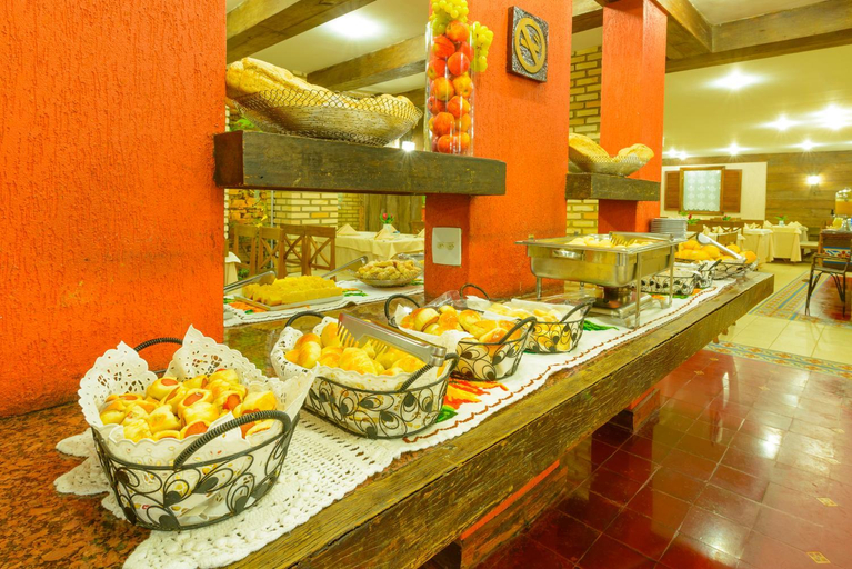 Food & Drinks 2, Pousada dos Pireneus, Pirenópolis