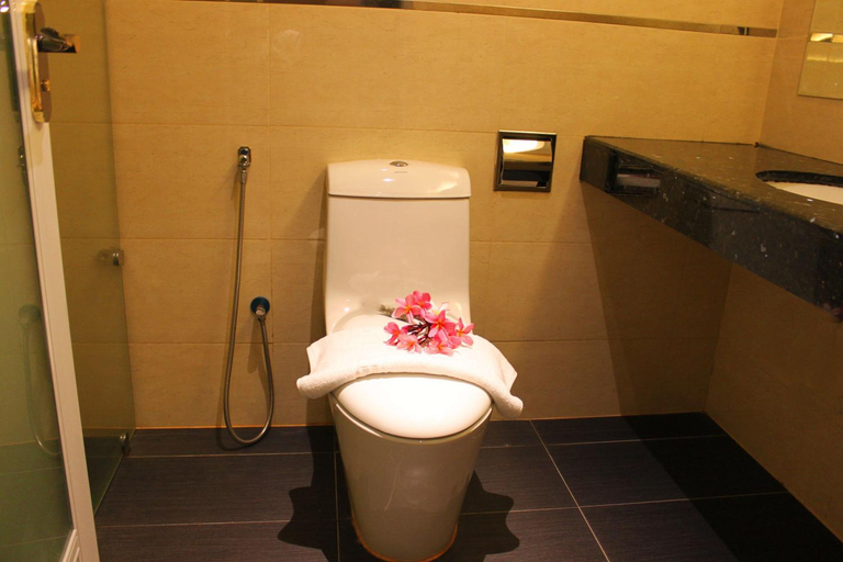 Bathroom 4, Hotel Time Boutique, Seremban
