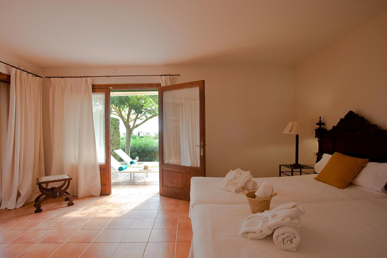 Bedroom 3, Son Corb Boutique Hotel, Baleares