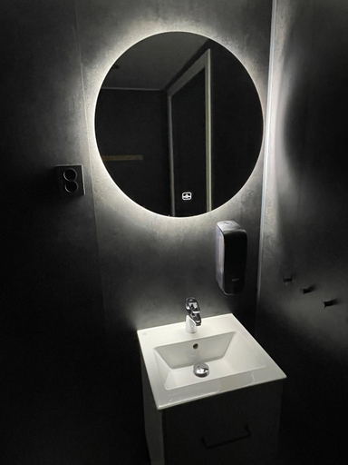 Bathroom, Gausta View, Tinn