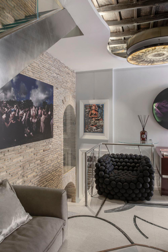 Public Area 3, Bdb Luxury Rooms Margutta, Rome