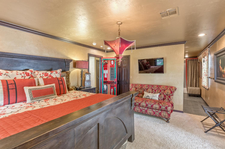 Bedroom 9