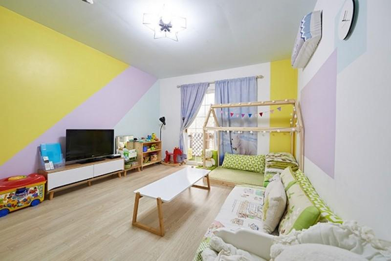 Bedroom 2, Hongcheon Gom Pension, Chuncheon