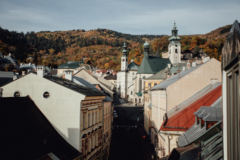 Others 3, Boutique apartments - Central Old Town, Banská Štiavnica