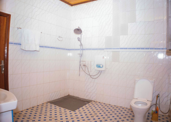 Bathroom 3, Kigali ViewStay, Kicukiro