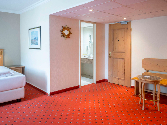 Bedroom 2, Atomis Hotel Munich Airport by Mercure, Erding