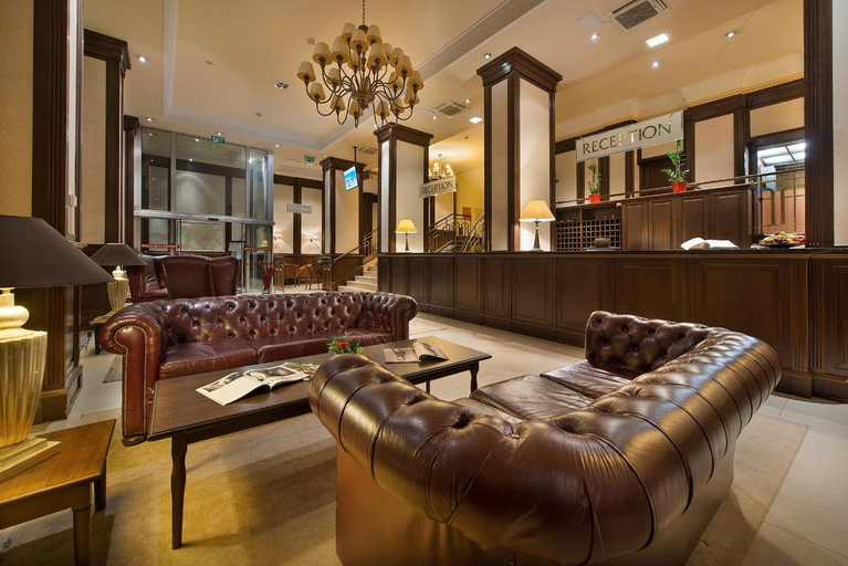 Public Area 3, Apollo Hotel Bratislava, Bratislava II