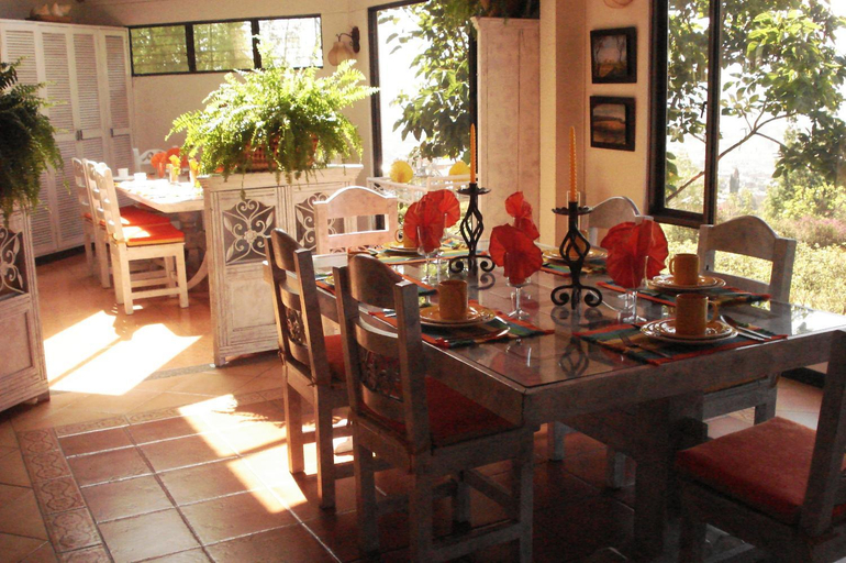 Food & Drinks 2, Miravalle Suites, Paipa