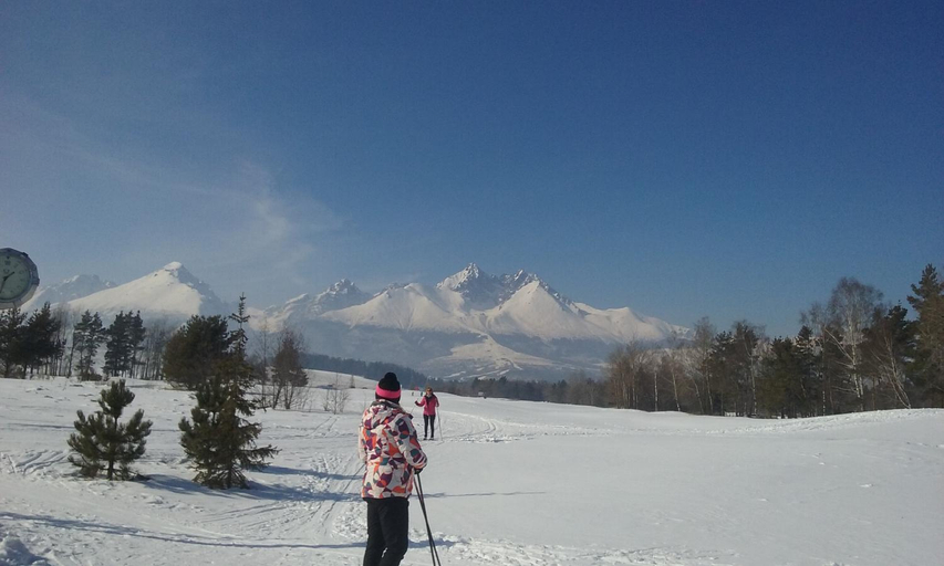 Others 2, Penzion Tatry, Kežmarok