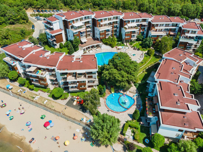 Others 4, Messambria Fort Noks Beach Apartments, Nesebar