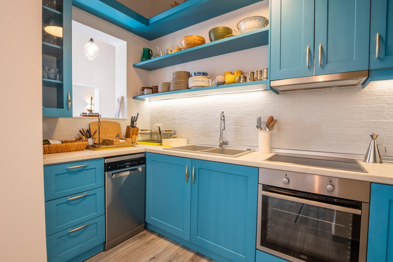 Kitchen 3, Annika's Family House, South Aegean