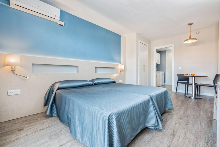 Bedroom 3, Veramar, Málaga