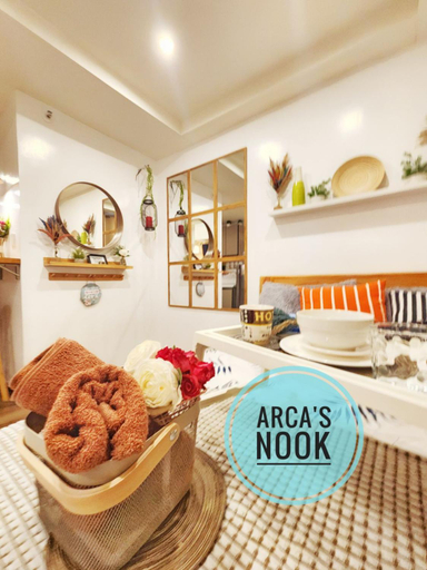 3, Arca's Nook Condo Rental for Transient, Baguio City
