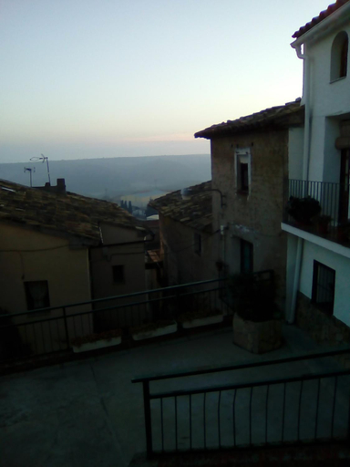 View, Casa Rosalia, Huesca