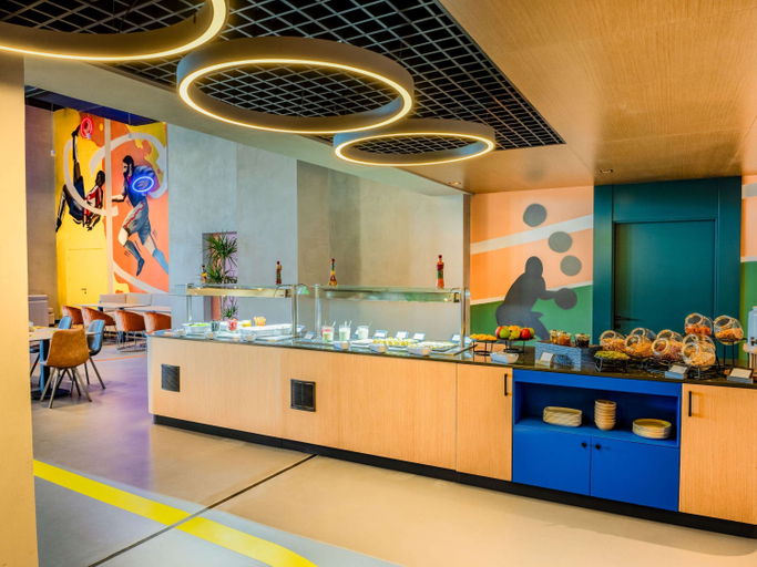 Food & Drinks 4, ibis Styles Batumi, Batumi