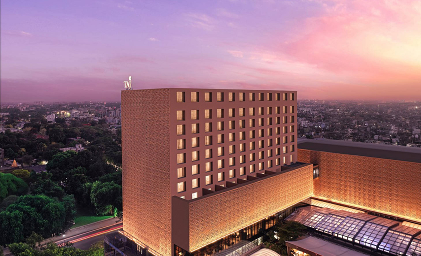 Exterior & Views 2, Taj City Centre Patna, Patna