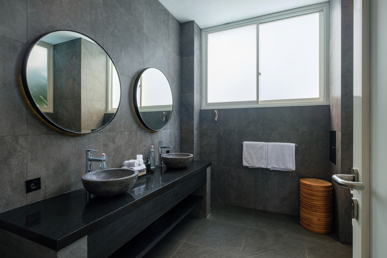 Bathroom 5, Villa Levi by GORO, Badung