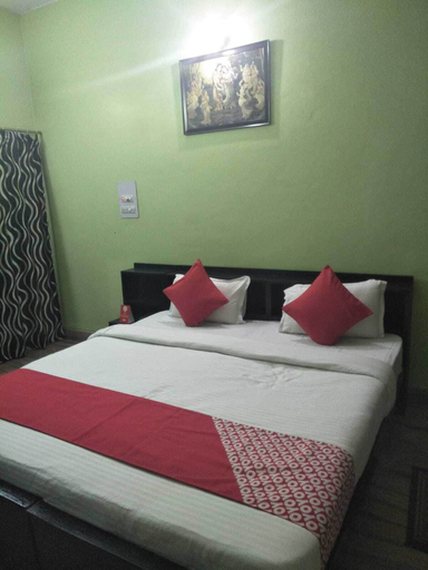 Bedroom 3, Panchwati Inn Guest House, Patna
