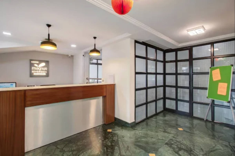 Public Area 4, Magnus Riverside Boutique Hotels, Pune