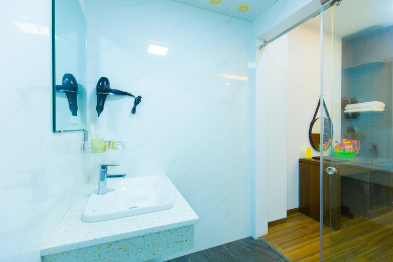 Bathroom 3, Hong Ngan Hotel, Hạ Long