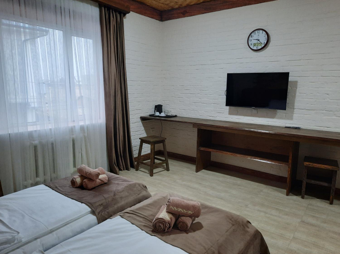 Bedroom 3, Pan Asiat Tashkent, Qibray
