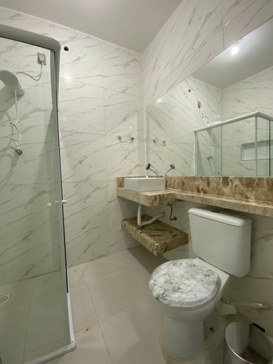 Bathroom 4, Pousada Sertaneja, Canindé de São Francisco