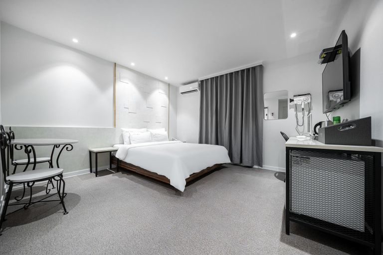Bedroom 4, Suncheon Hotel Third, Suncheon