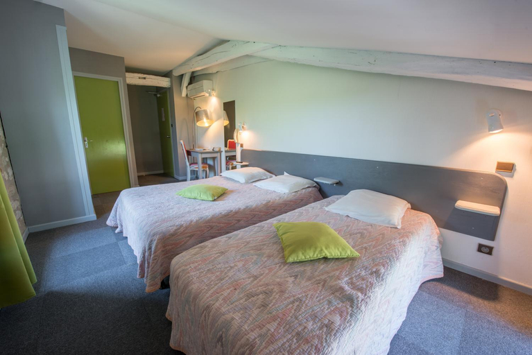 Bedroom 2, L'Etape Gasconne, Lot-et-Garonne
