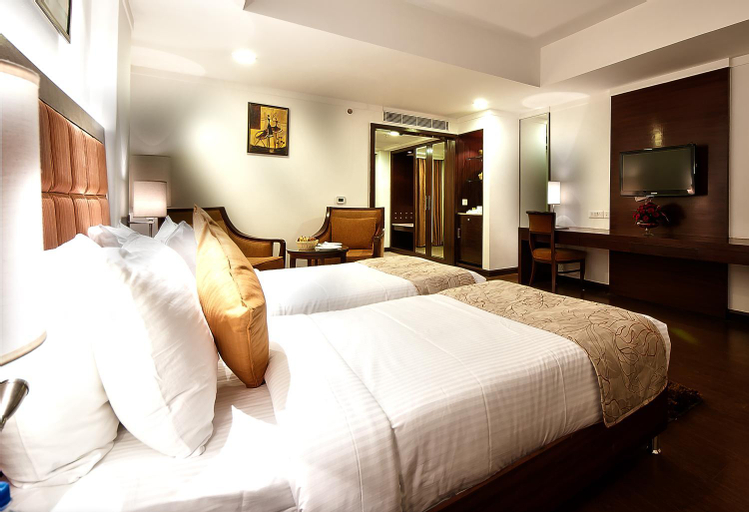 Bedroom 8