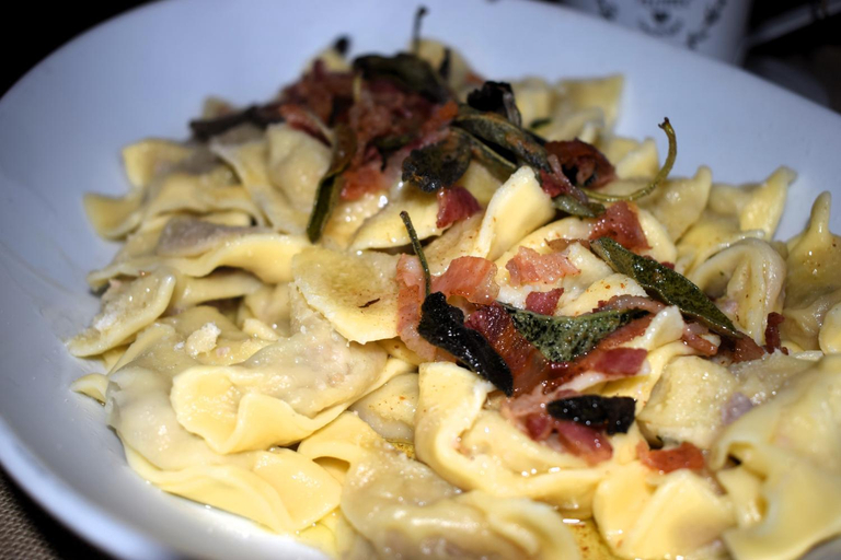 Food & Drinks 3, Albergo Canella, Bergamo