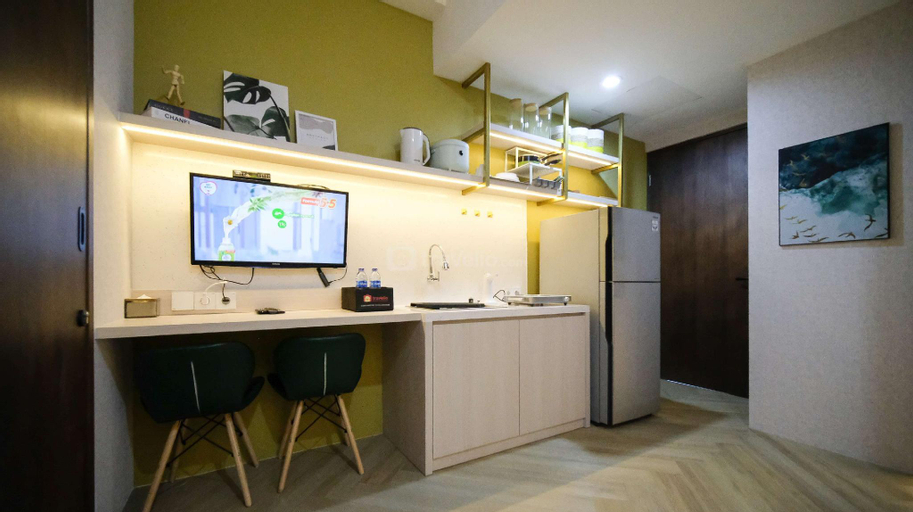 Others 4, Comfort 1BR The City Square Surabaya By Travelio, Surabaya