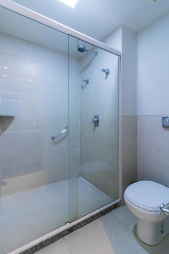 Bathroom 3, Sotero Hotel, Salvador