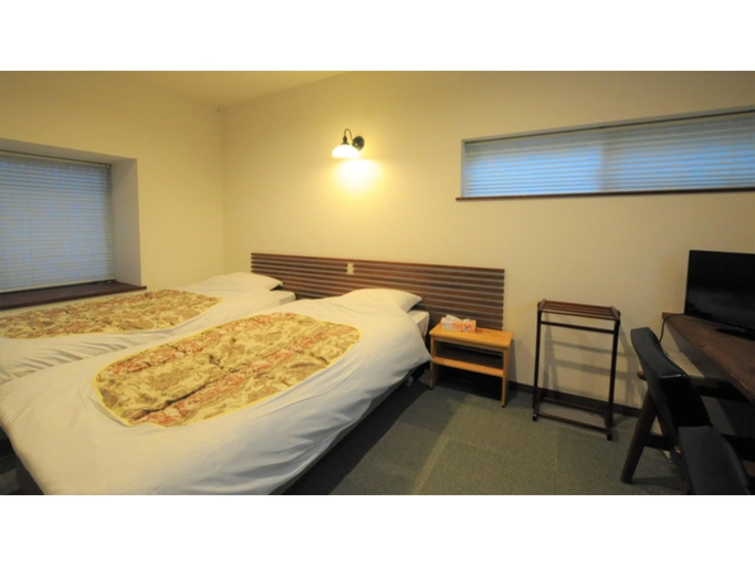 Bedroom 2, Yoro Onsen Main Building, Onomichi