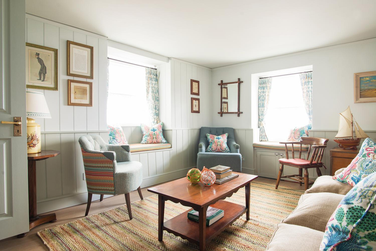 Public Area, Red Lion Hotel, Devon