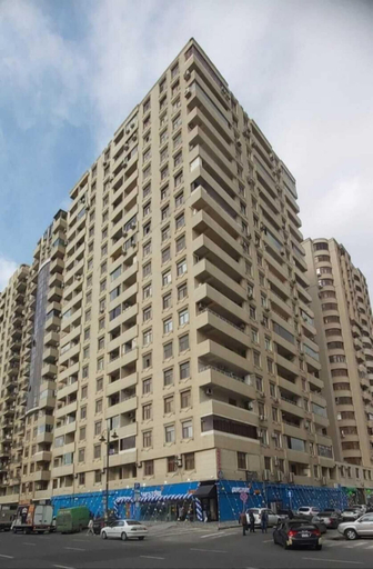 Exterior & Views, Victory Park Apartments, Baku