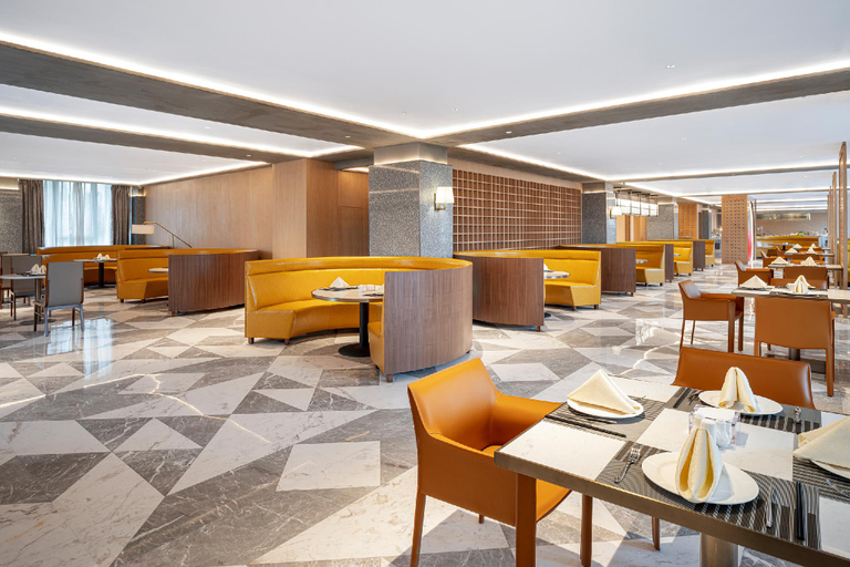 Food & Drinks 5, Chengdu Qinhuang Yongan Boutique Hotel, Chengdu