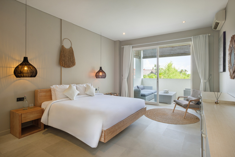 Bedroom 4, Villa Levi by GORO, Badung