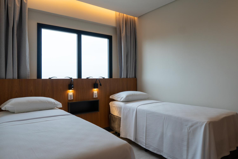 Bedroom 2, Premium - GAV Hoteis e Resorts, Salinópolis