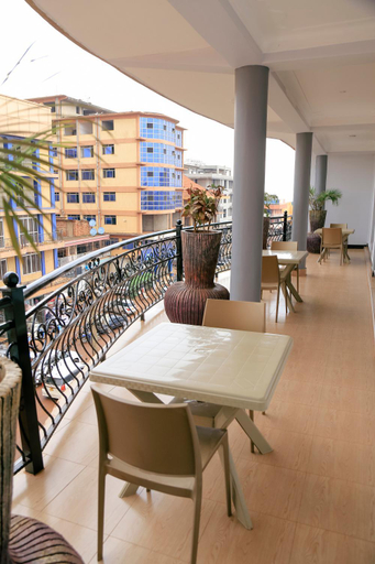 Food & Drinks, Scindia Suites, Jinja