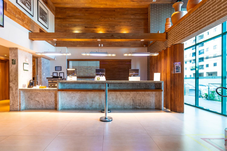 Public Area 2, Sotero Hotel, Salvador