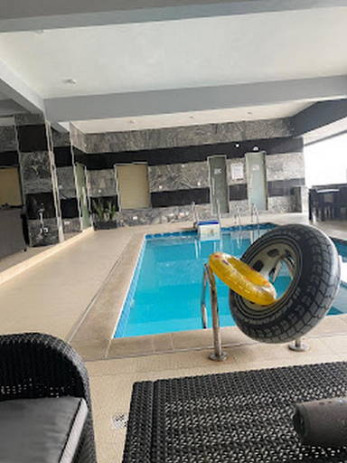 Sport & Beauty, La VOD Hotel, Ikpoba-Okha
