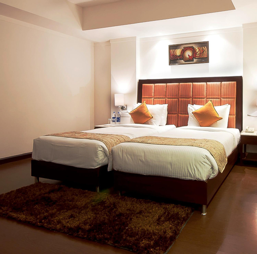 Bedroom 9