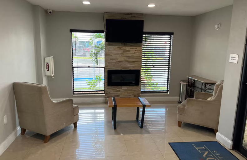 Public Area 2, Baymont by Wyndham Orlando Downtown, Orange