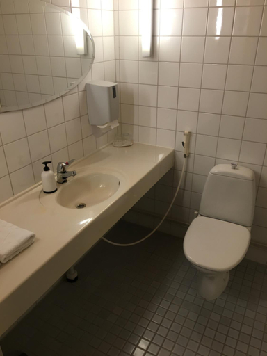 Bathroom 3, Hotel Yopuu, Lapland