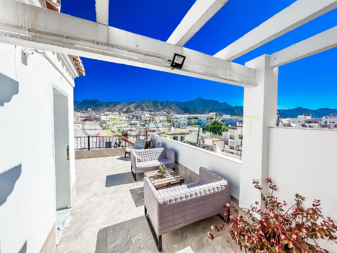 View, Cd-1382 2 Bedroom Apartment With Terrace, Málaga
